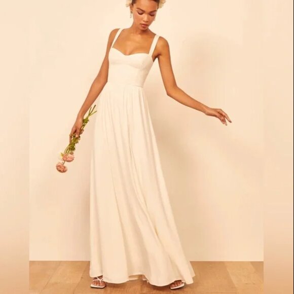 Reformation Dresses & Skirts - Brand New Reformation Hollyhock Dress